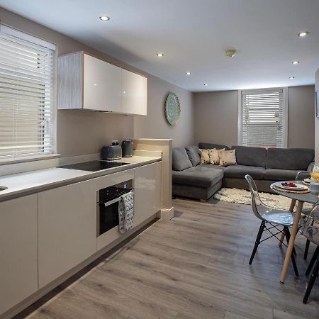Coral Boutique Apartment 2 Blackpool Buitenkant foto