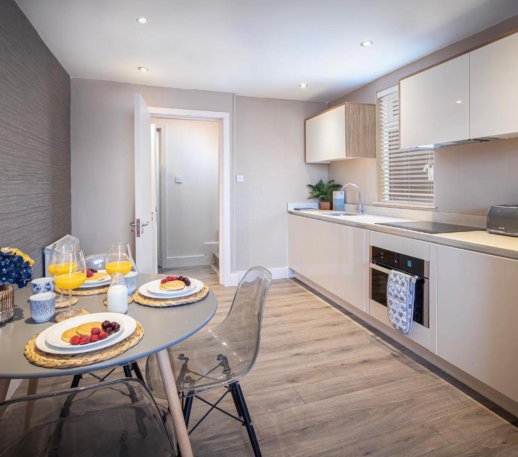 Coral Boutique Apartment 2 Blackpool Buitenkant foto