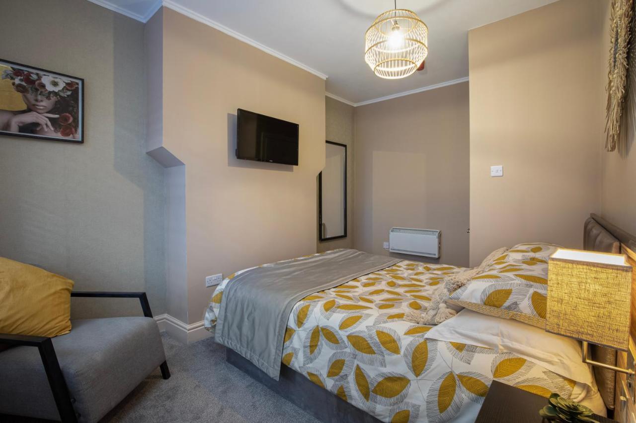 Coral Boutique Apartment 2 Blackpool Buitenkant foto