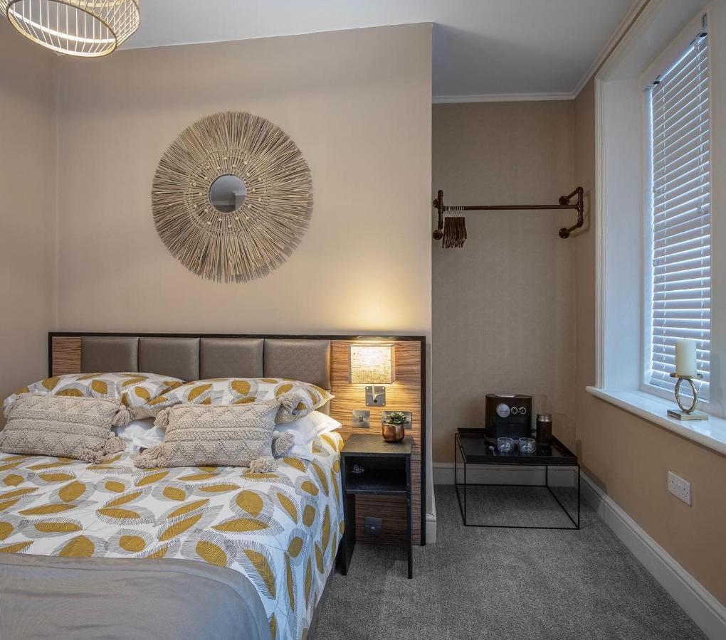 Coral Boutique Apartment 2 Blackpool Buitenkant foto